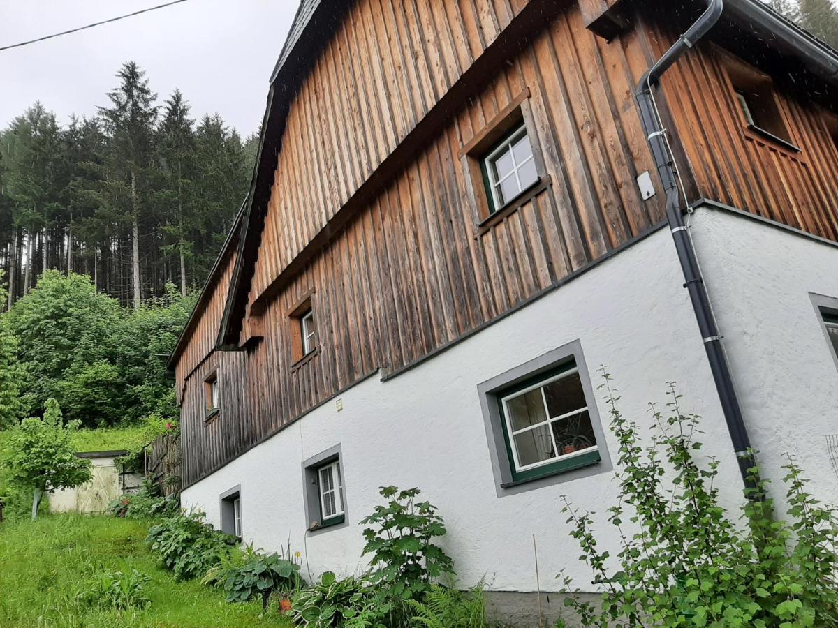 Landhaus Gschmeidler Selzthal 外观 照片