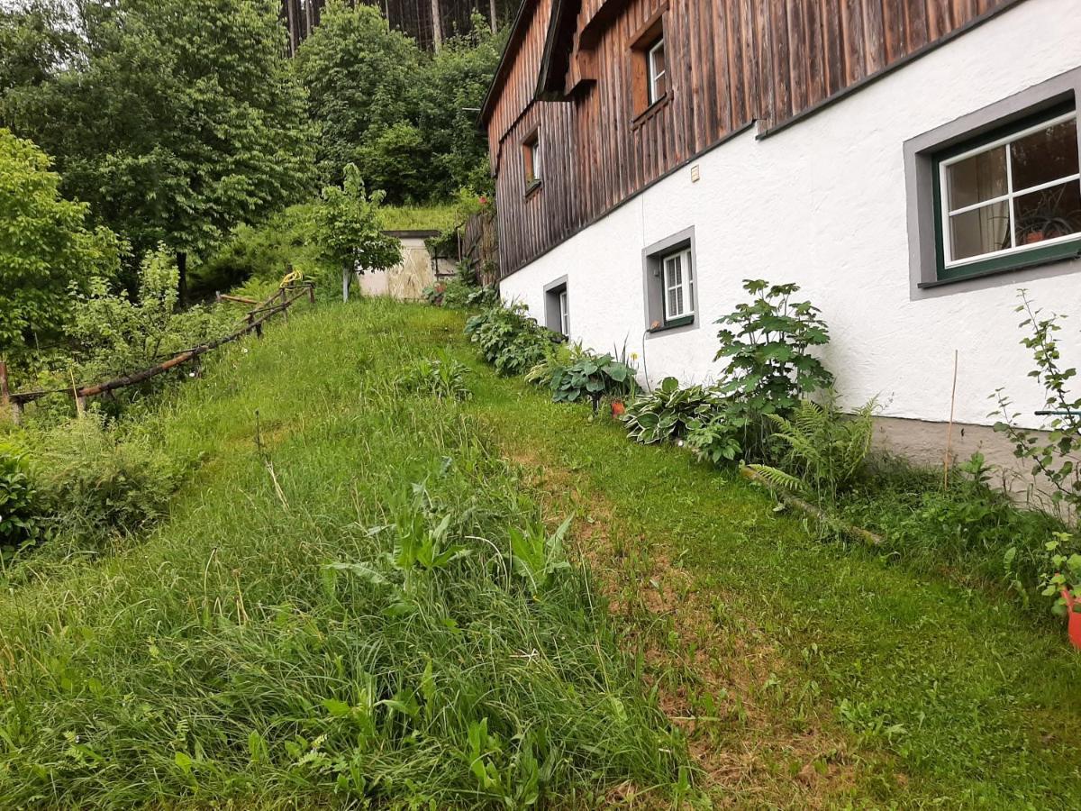 Landhaus Gschmeidler Selzthal 外观 照片