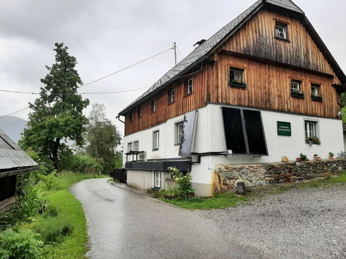 Landhaus Gschmeidler Selzthal 外观 照片