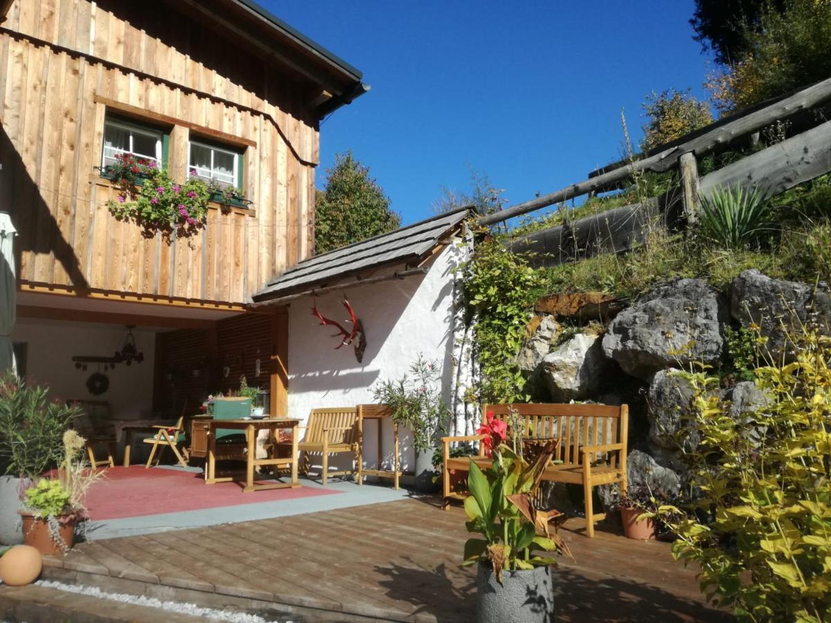 Landhaus Gschmeidler Selzthal 外观 照片