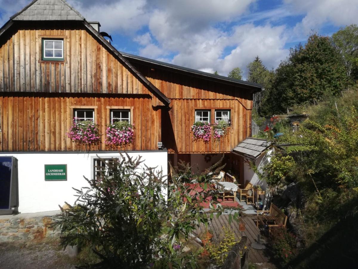 Landhaus Gschmeidler Selzthal 外观 照片