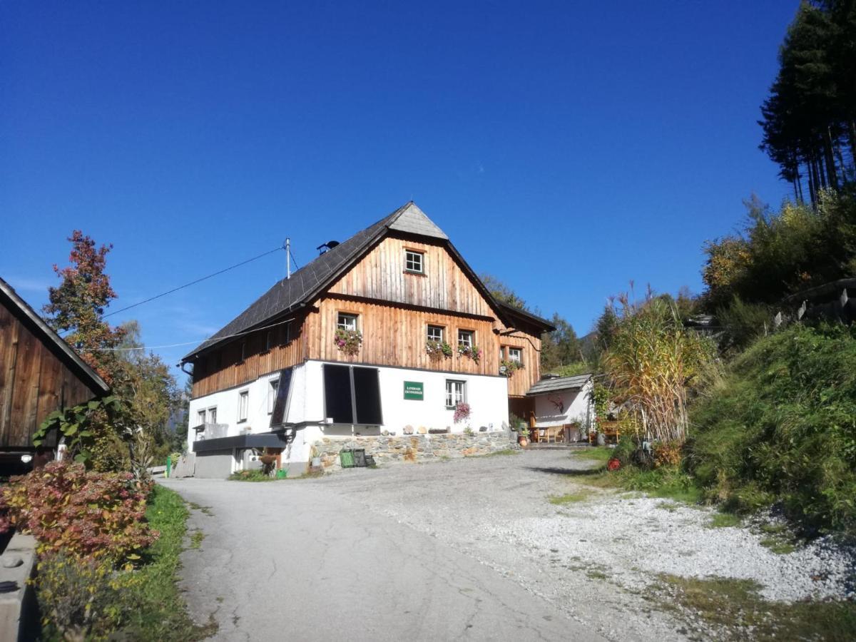 Landhaus Gschmeidler Selzthal 外观 照片